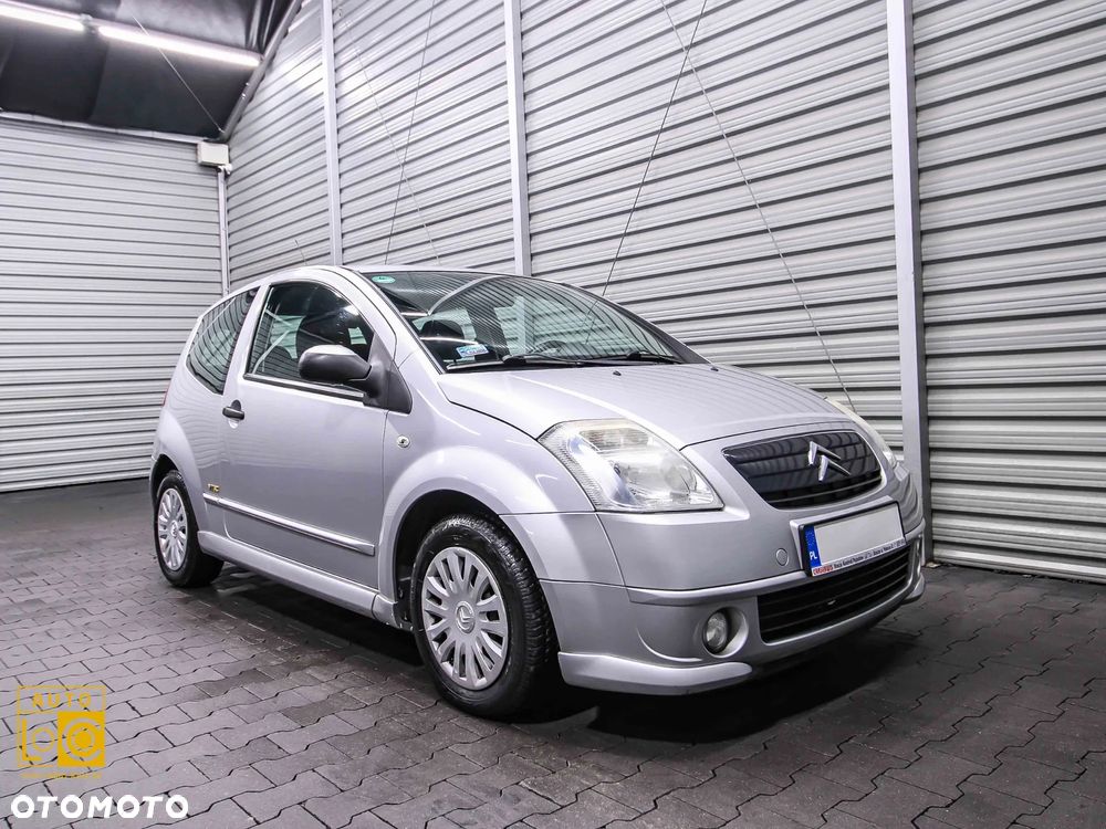 Citroën C2 1.1 VTR Plus - 6
