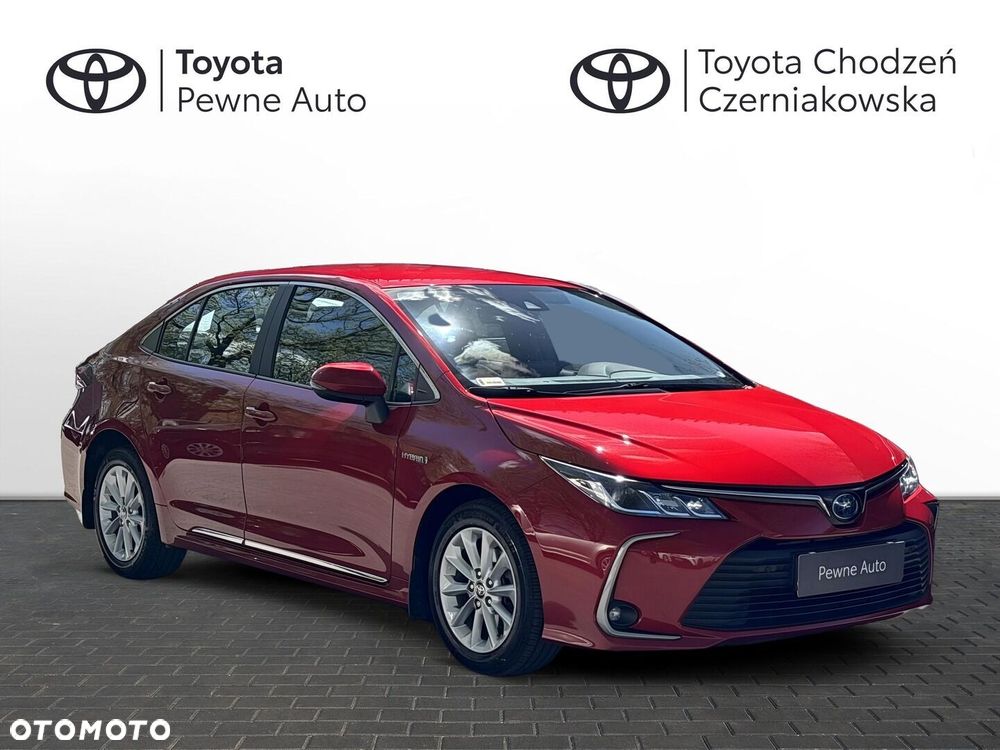 Toyota Corolla 1.8 Hybrid Comfort - 9