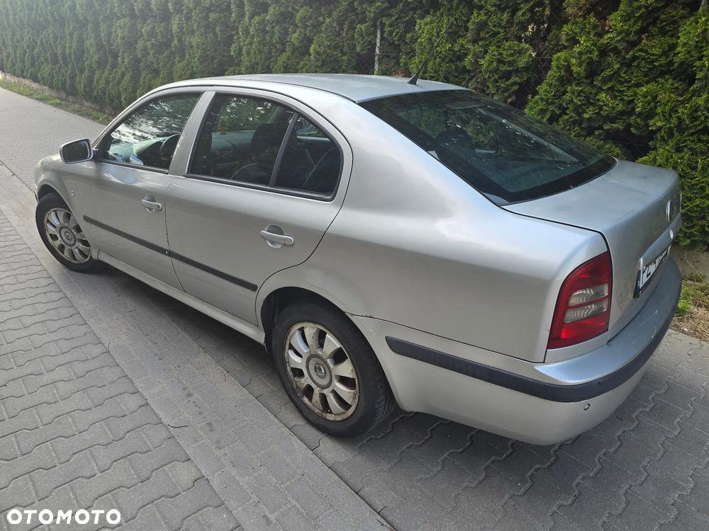 Skoda Octavia 1.9 TDI PD Elegance - 1
