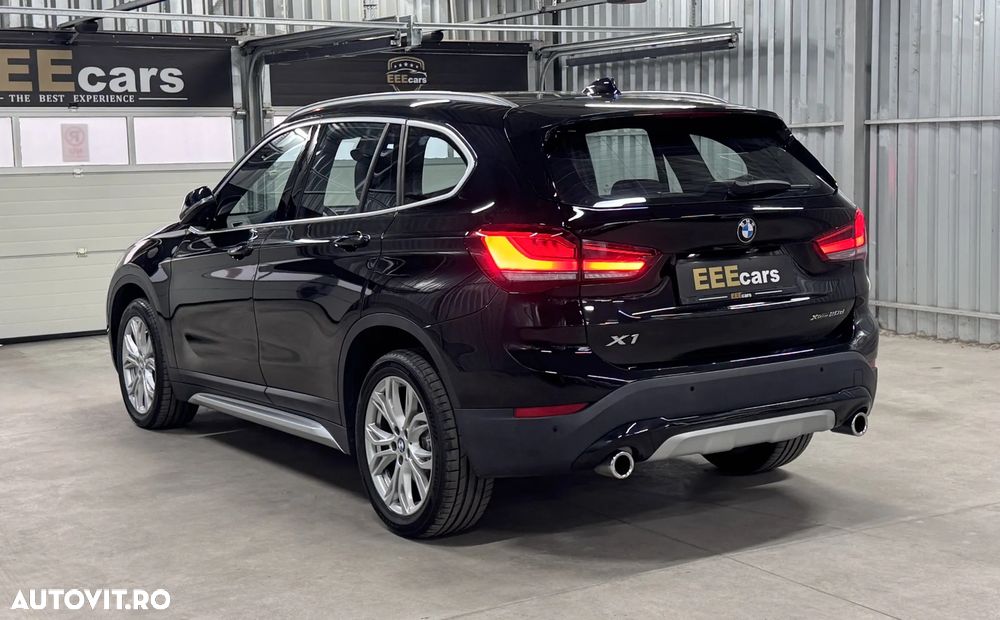 BMW X1 xDrive20d Aut. xLine - 6