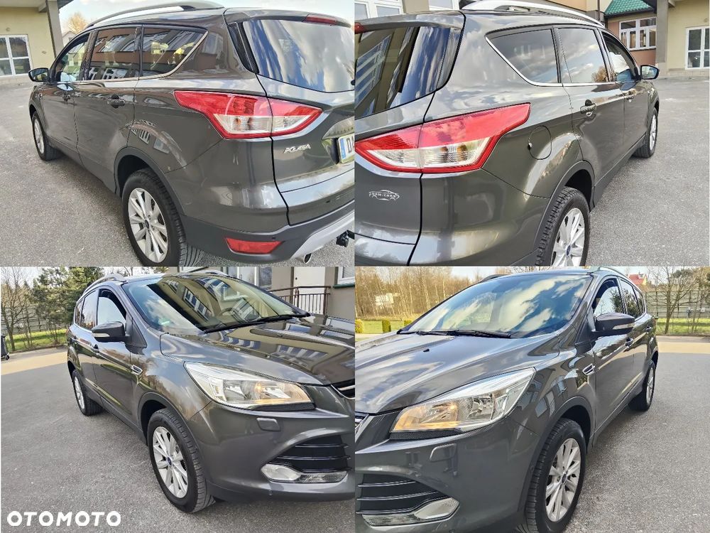 Ford Kuga 2.0 TDCi 4x4 Titanium - 15