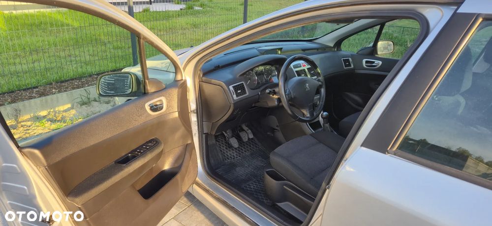 Peugeot 307 HDi SW 110 - 5