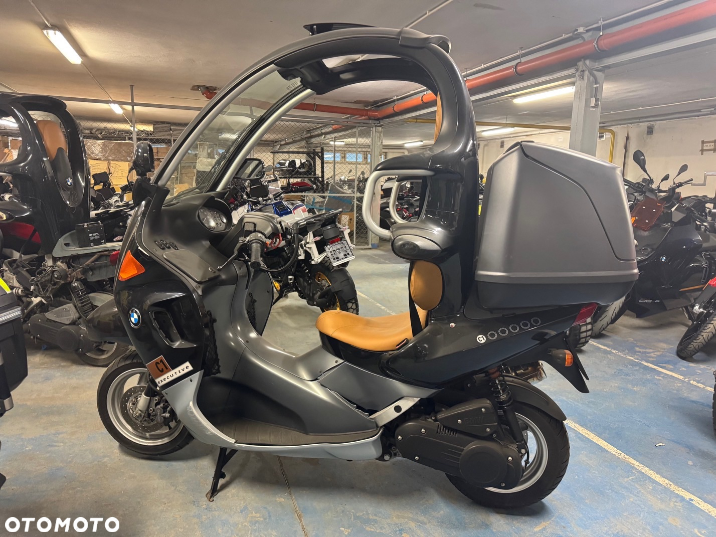 BMW C1 - 8