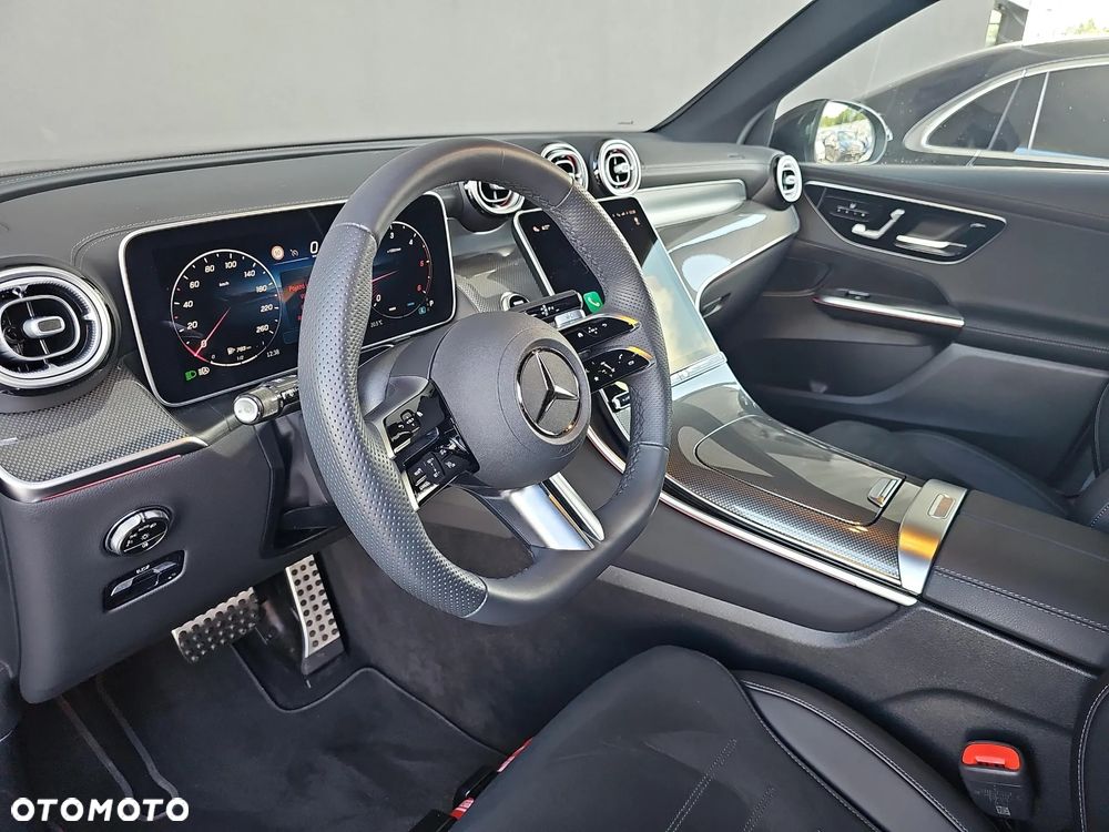 Mercedes-Benz GLC 200 d mHEV 4-Matic AMG Line - 14