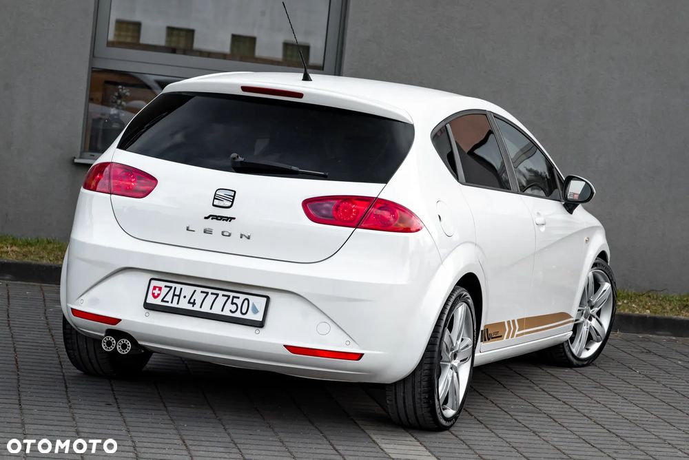 Seat Leon 1.8 TSI Sport - 8