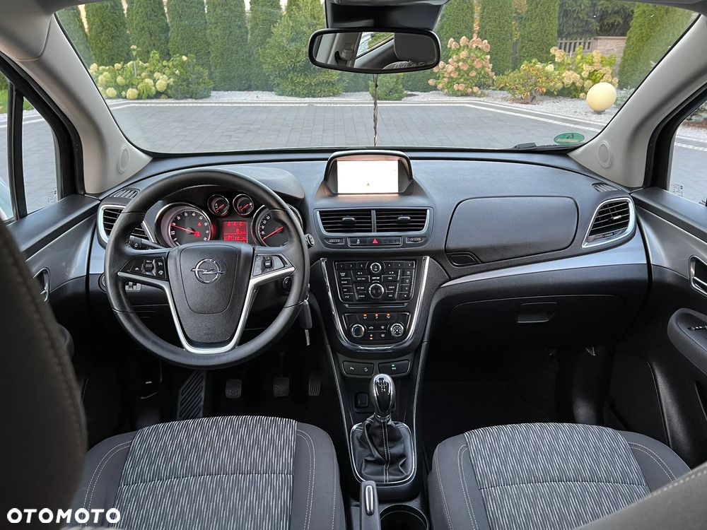 Opel Mokka 1.6 Cosmo S&S - 5