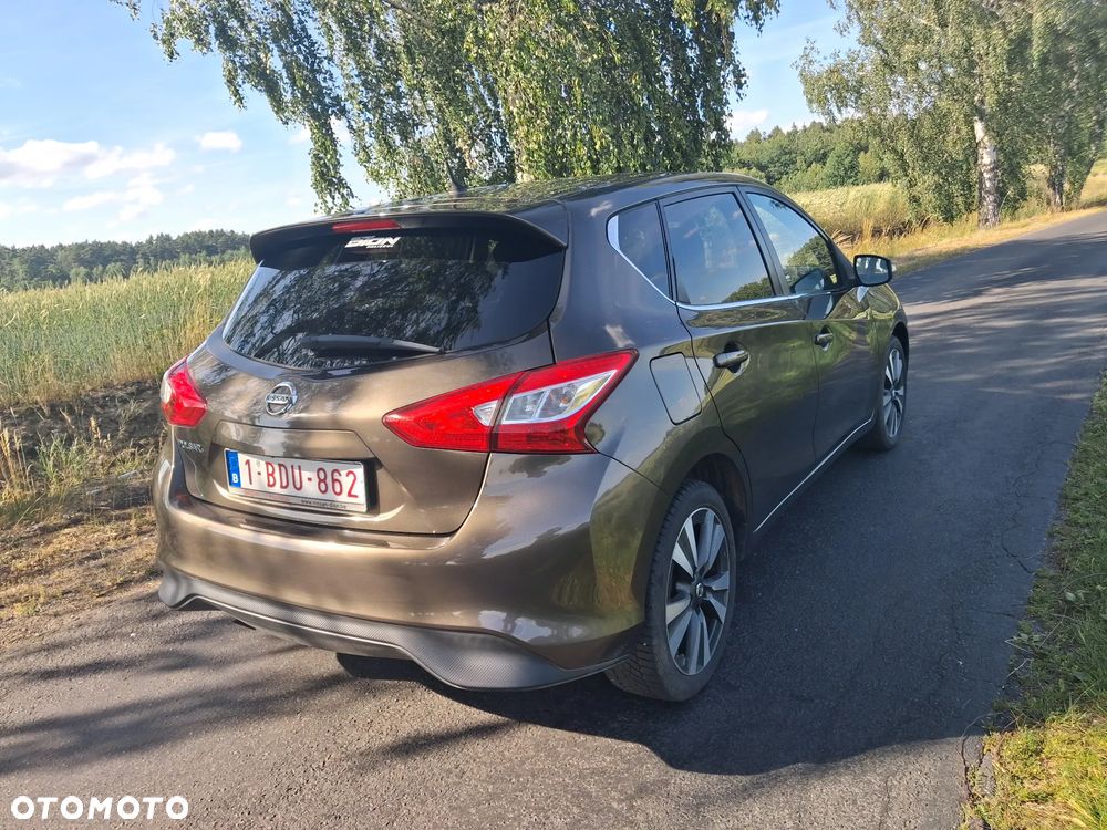 Nissan Pulsar 1.5 dCi Black Edition - 9