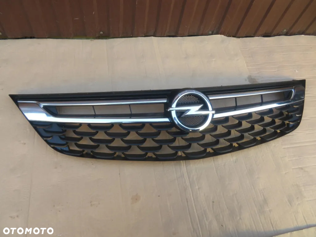 ATRAPA GRILL OPEL ASTRA V K 15-19R KRAKÓW - 5