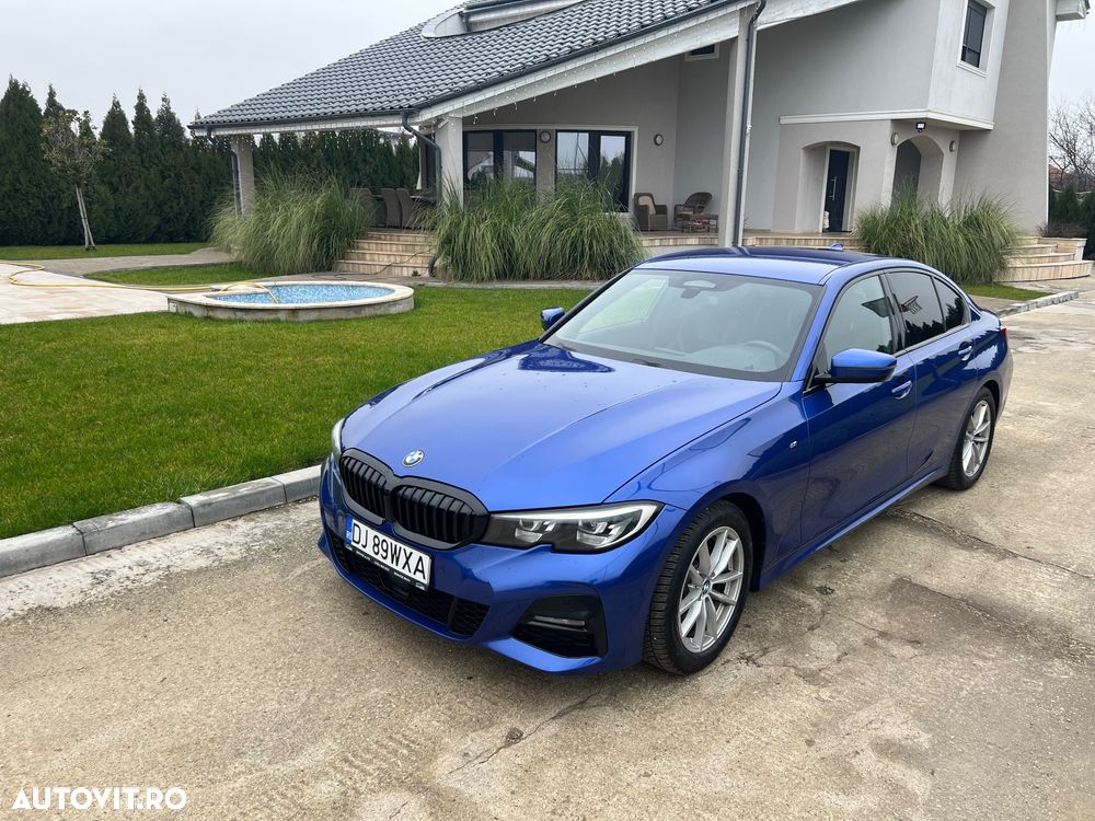 BMW Seria 3 320d xDrive AT MHEV - 1