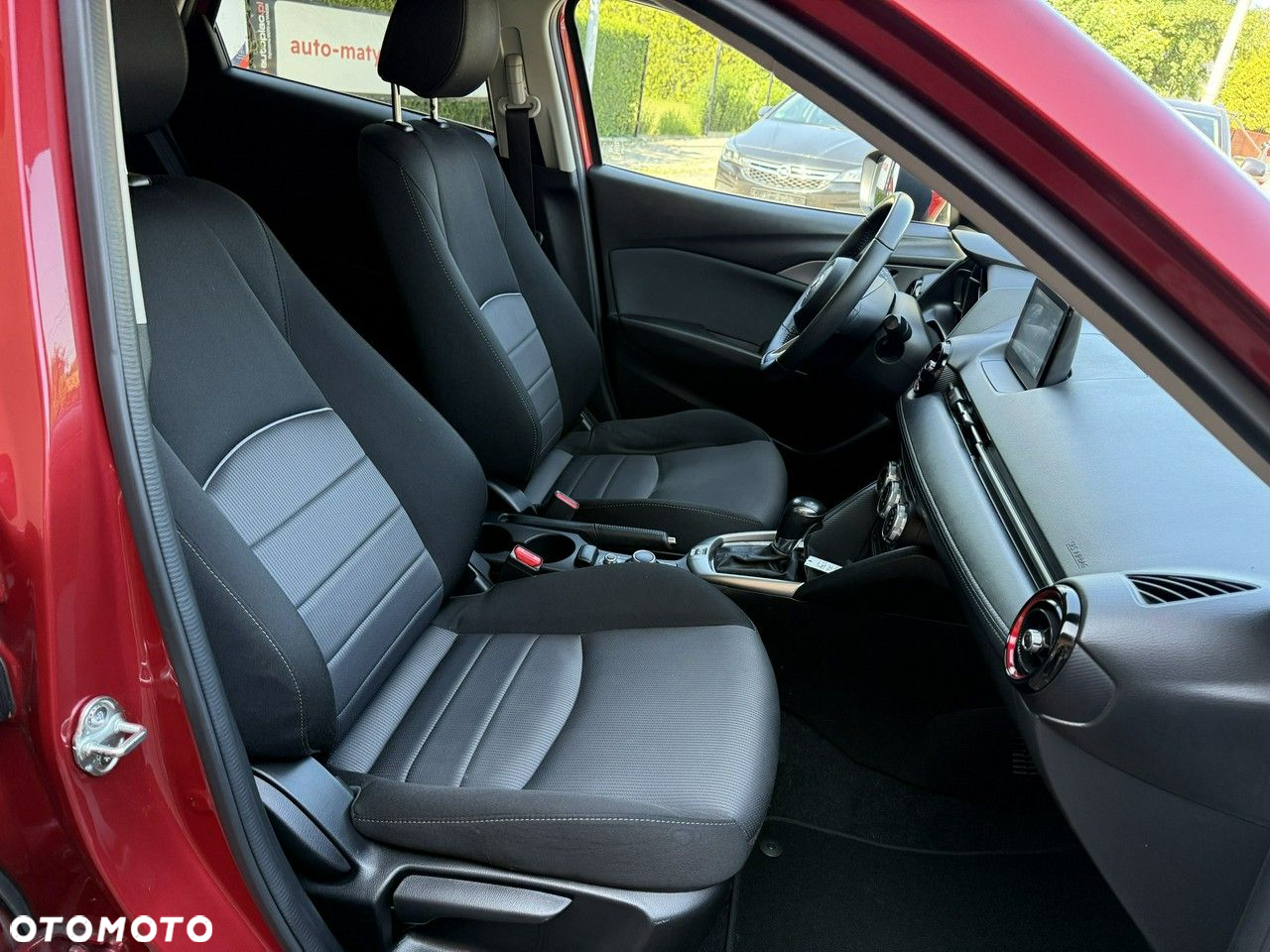 Mazda CX-3 SKYACTIV-G 120 SKYACTIVE-Drive FWD Exclusive-Line - 23