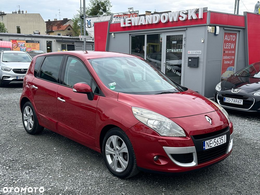 Renault Scenic TCe 130 Dynamique - 1