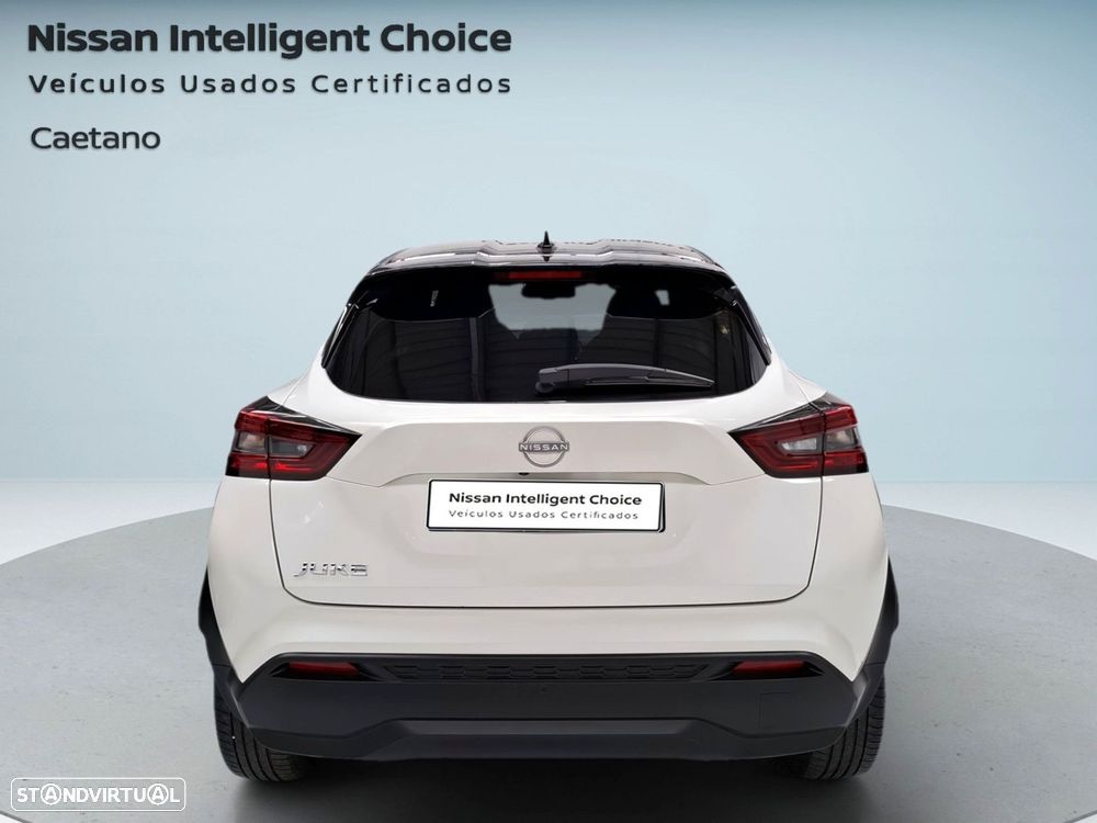 Nissan Juke 1.0 DIG-T N-Connecta NAV.+TwoTone NC - 10