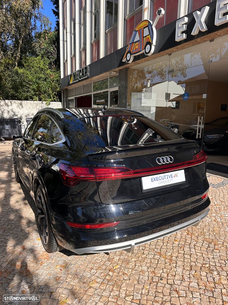 Audi e-tron Sportback - 6