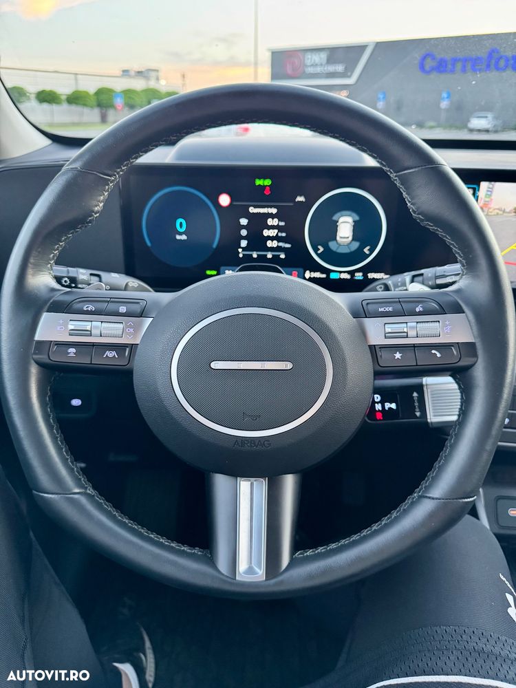 Hyundai KONA BEV 204 CP 64.8 kWh Luxury - 21