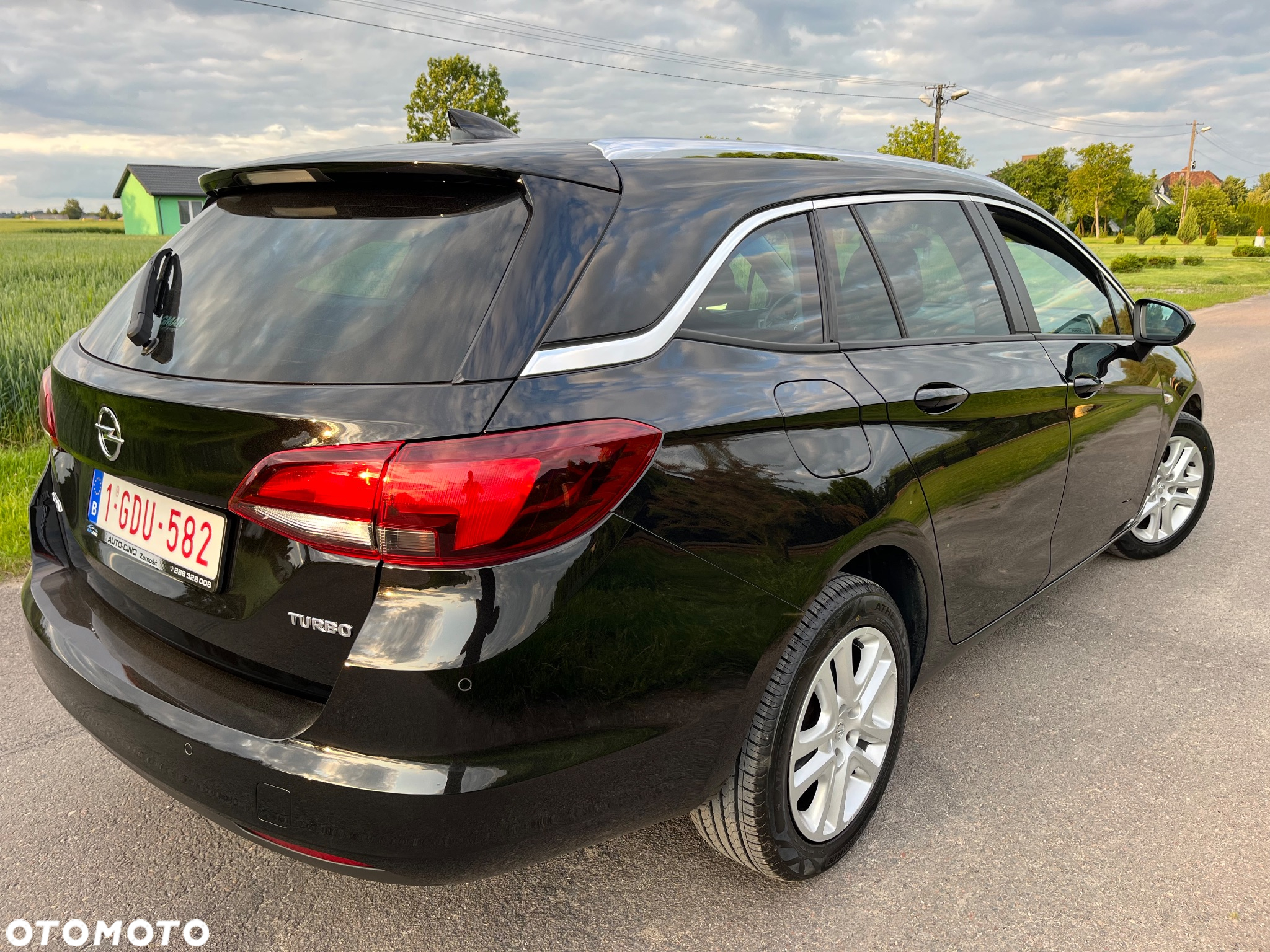 Opel Astra 1.4 Turbo Active - 7