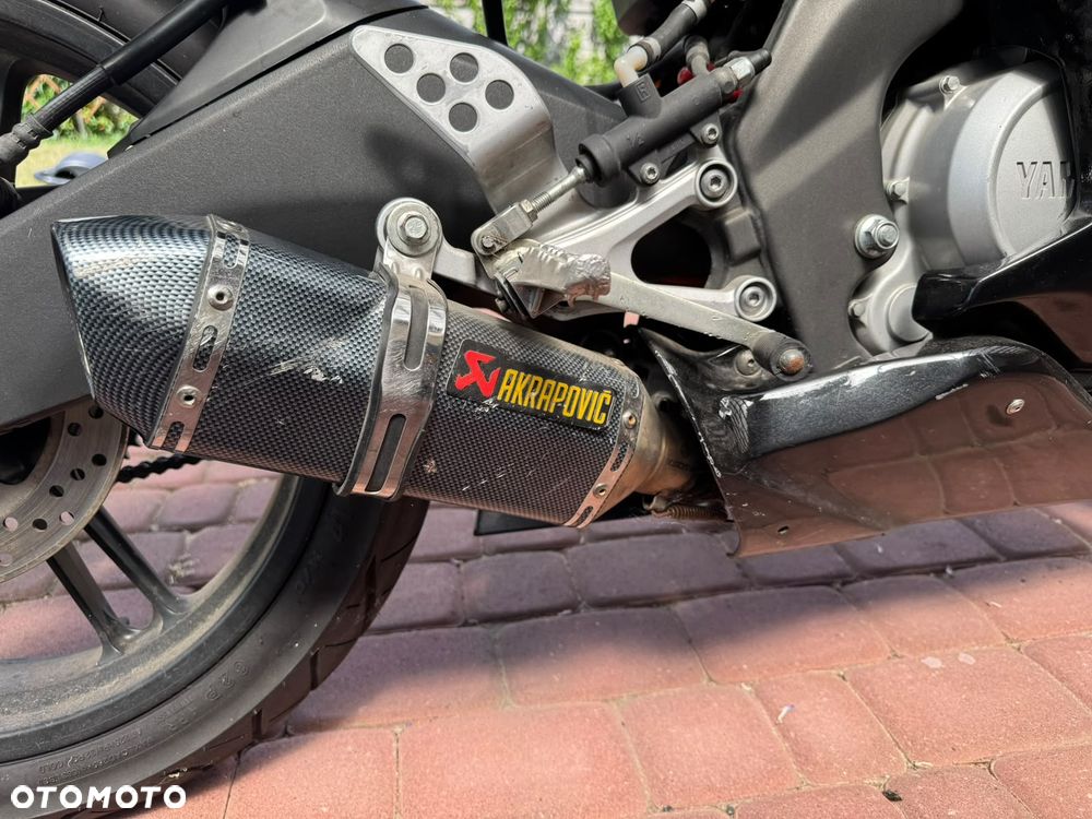 Yamaha YZF - 10