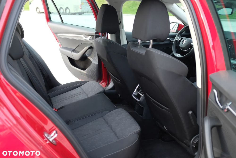 Skoda Octavia 1.5 TSI e-Tec Style DSG - 8