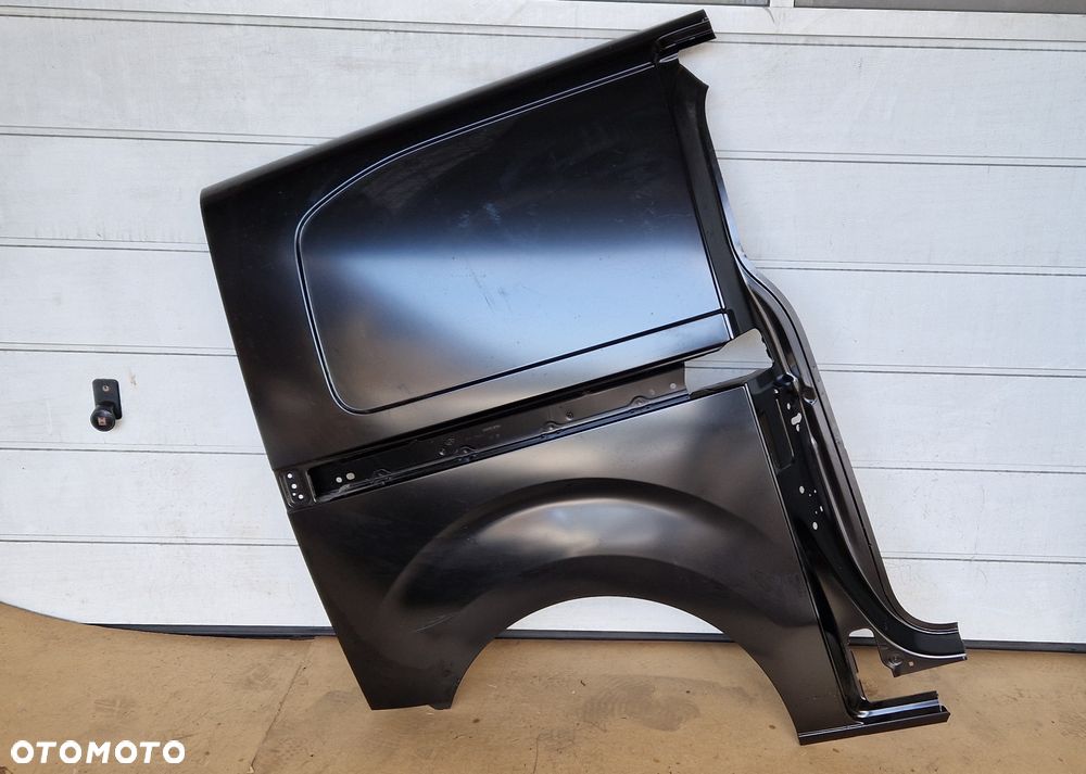 Błotnik tył prawy poszycie Expert III Proace Jumpy - 1