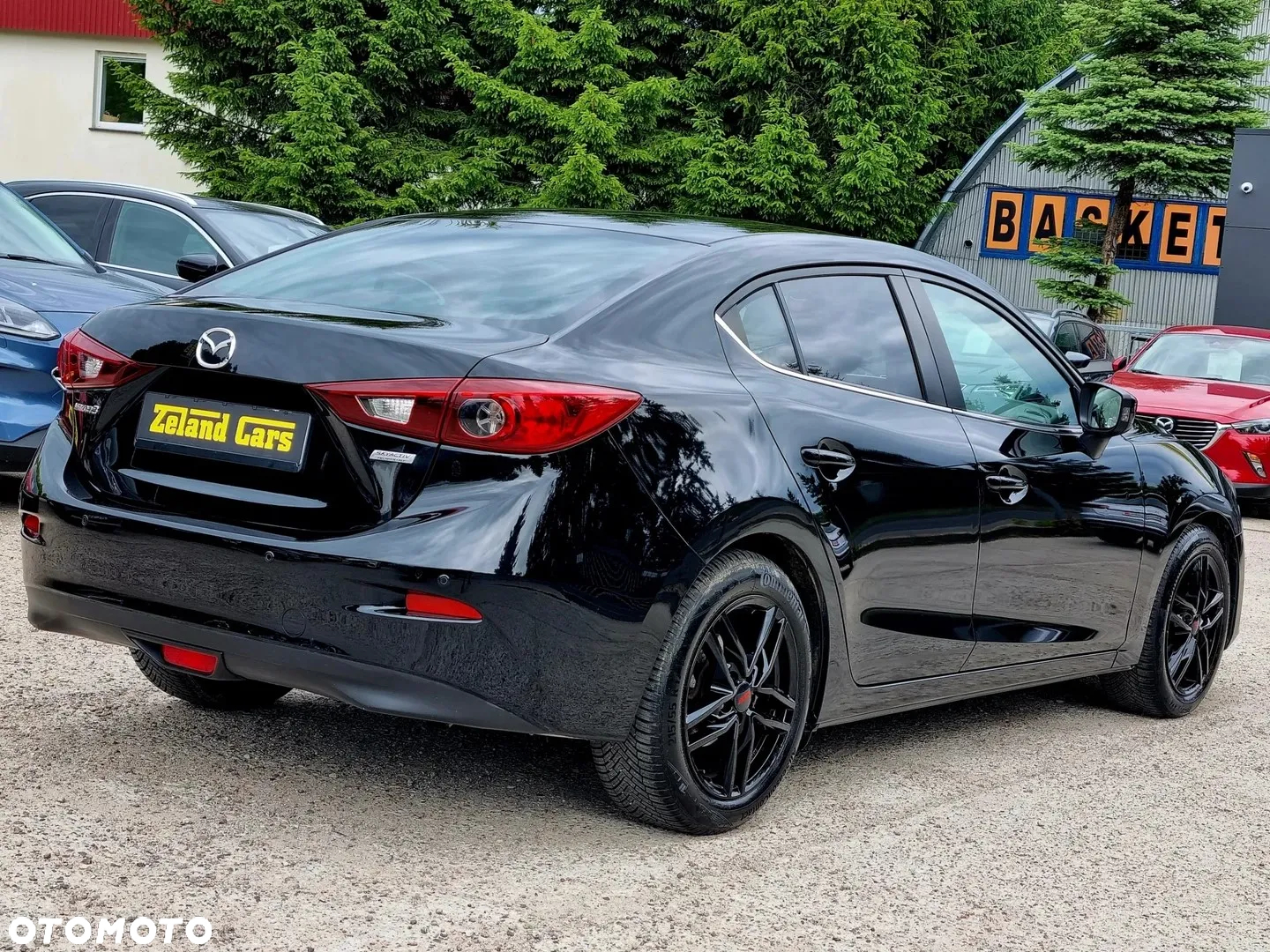 Mazda 3 SKYACTIV-G 100 Prime-Line - 5