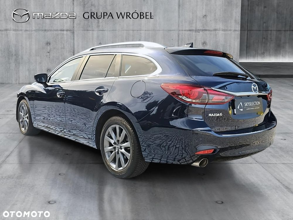 Mazda 6 2.0 Center-Line - 7