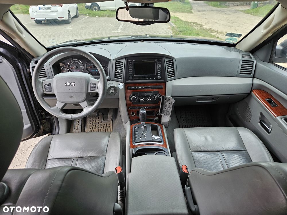 Jeep Grand Cherokee 3.0 CRD Limited - 7