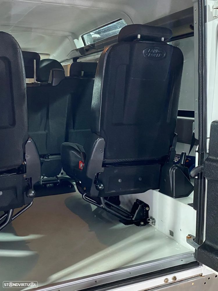 Land Rover Defender 110 DPF E - 15