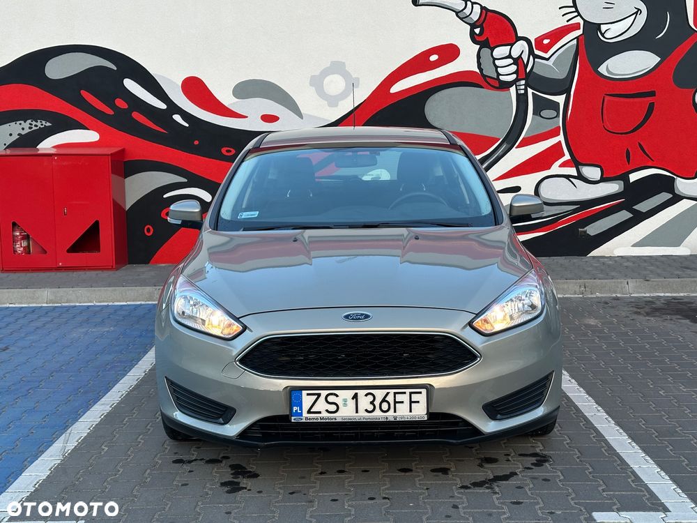 Ford Focus 1.6 Gold X (Trend) - 3