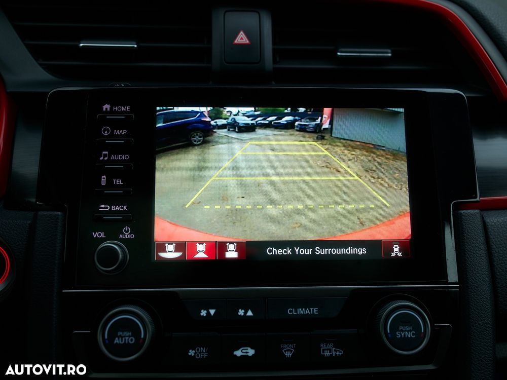 HONDA Civic 2020 — imagine 46