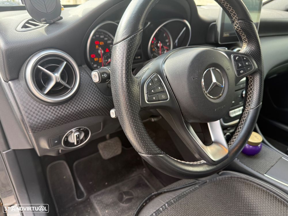 Mercedes-Benz A 180 d Fleet Pack Urban Aut. - 1