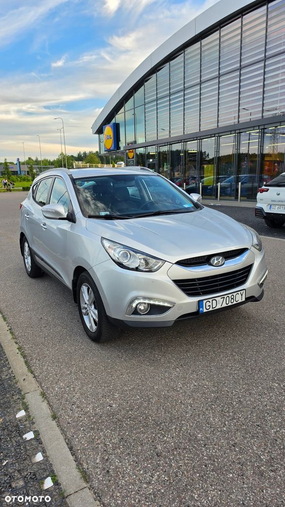 Hyundai ix35 1.6 GDI Comfort 2WD - 2