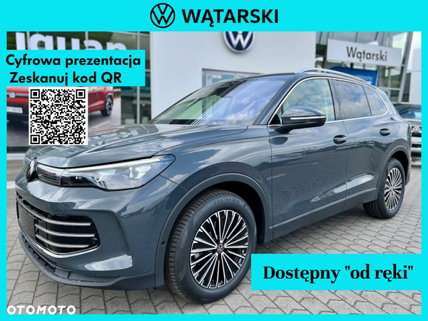 Volkswagen Tiguan 1.5 TSI EVO Elegance DSG
