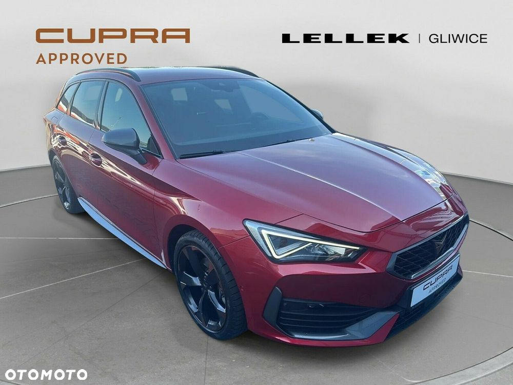 Cupra Leon Sportstourer - 5