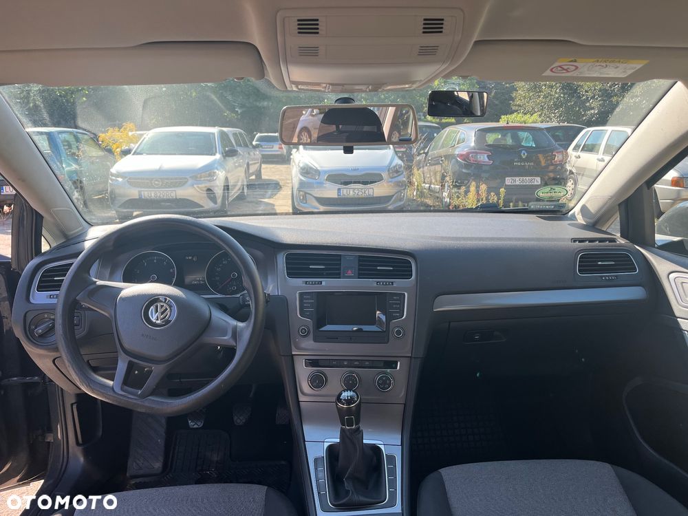 Volkswagen Golf VII 1.2 TSI BMT Start - 8