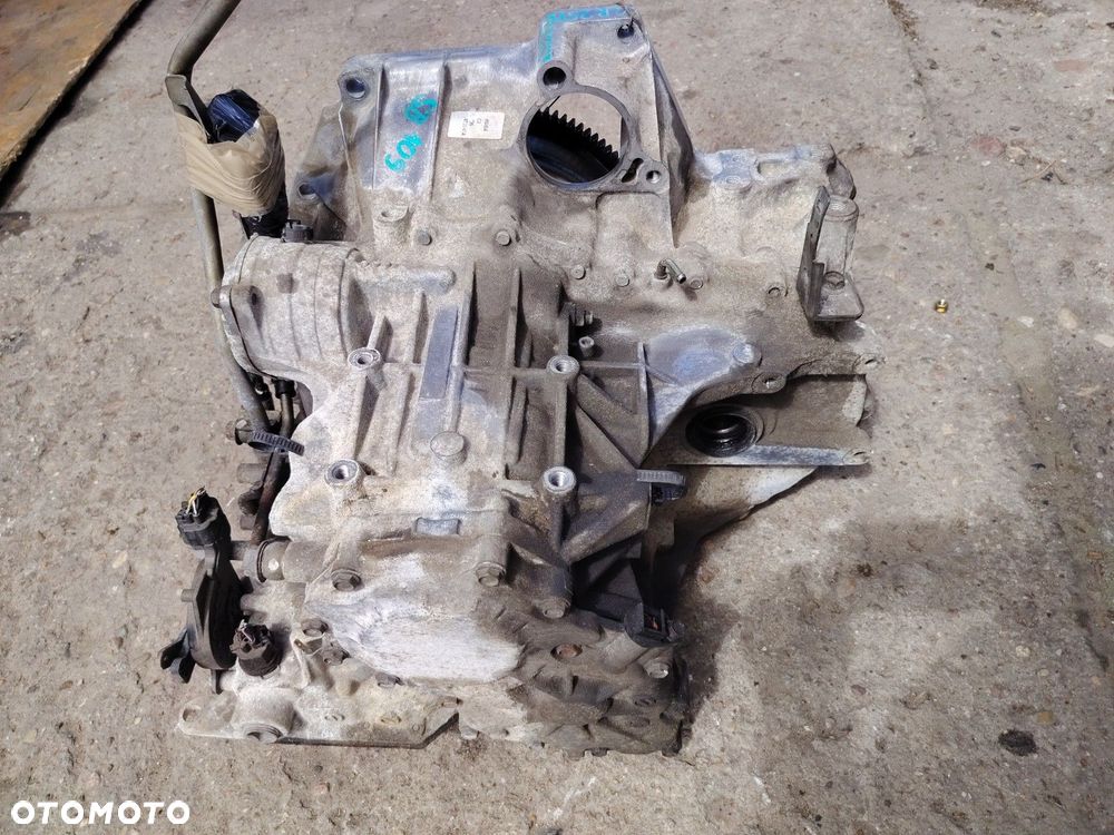 NISSAN X-TRAIL T30 2.5B QR25DE SKRZYNIA BIEGÓW AUTOMAT 4B 85x64 - 1