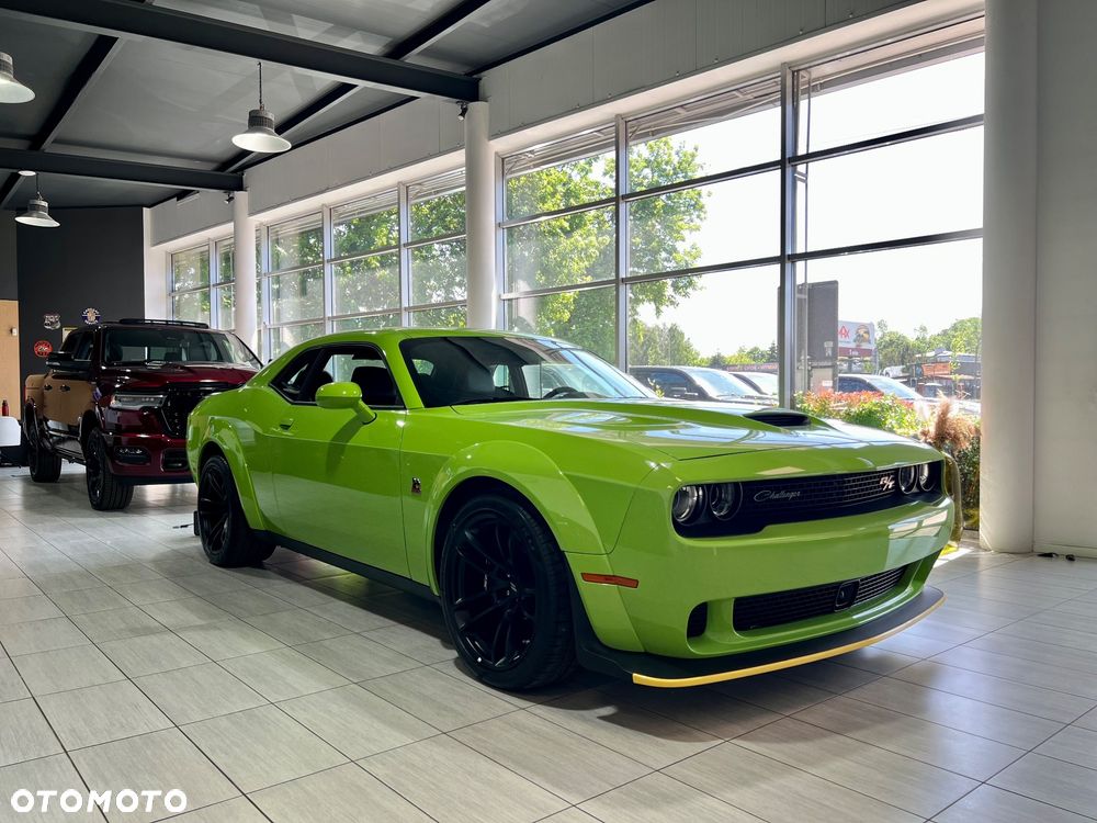Dodge Challenger 6.4 Scat PackWidebody - 8