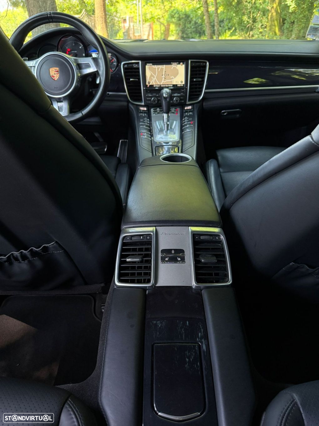 Porsche Panamera Edition - 17