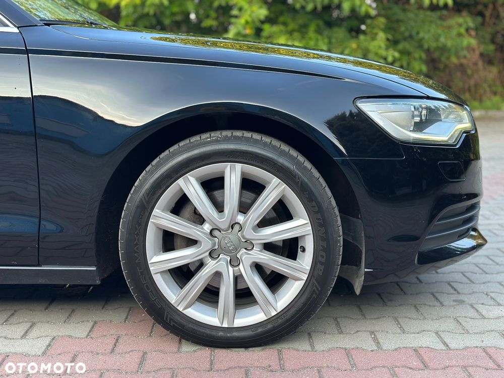Audi A6 Avant 2.0 TDI - 11
