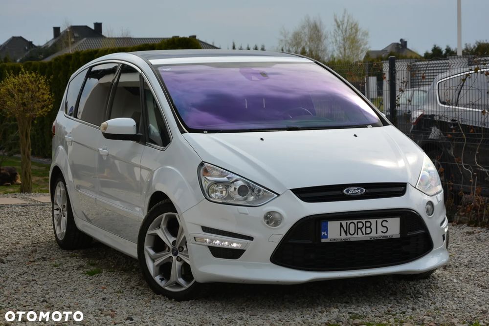 Ford S-Max 2.0 TDCi DPF Titanium X - 1