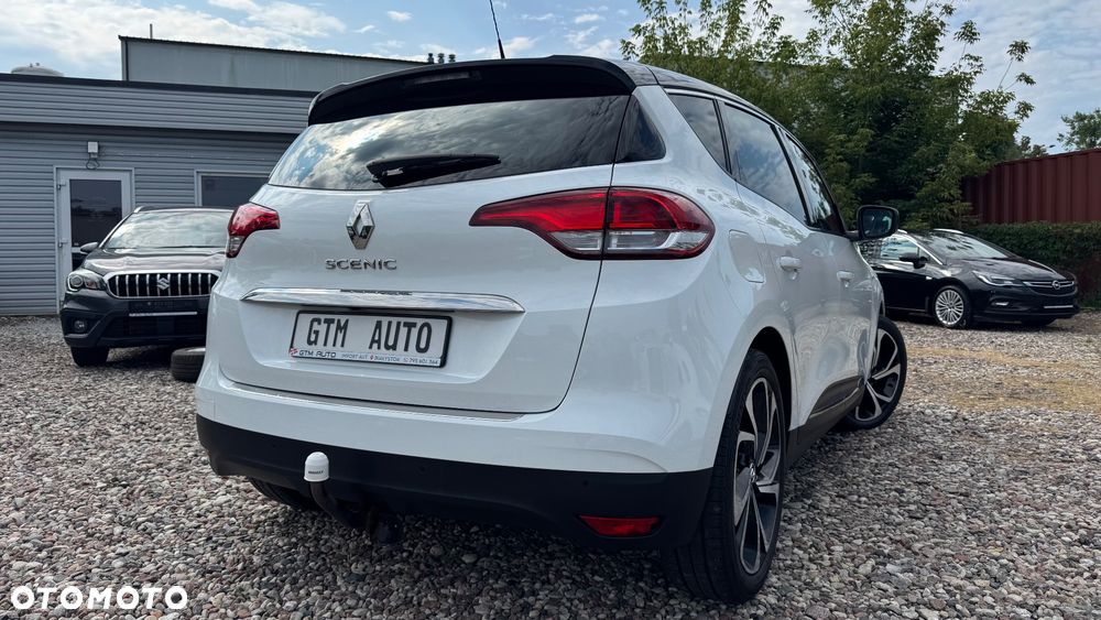Renault Scenic ENERGY dCi 110 EDC BOSE EDITION - 15