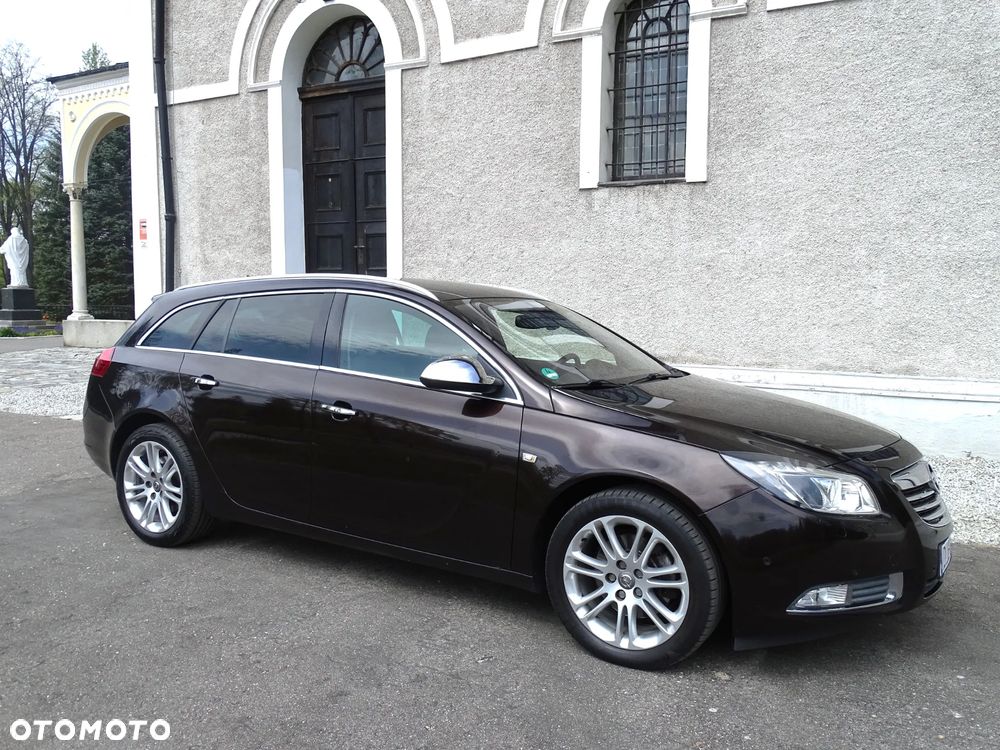 Opel Insignia 2.0 CDTI ecoFLEX Business Design Edition - 21