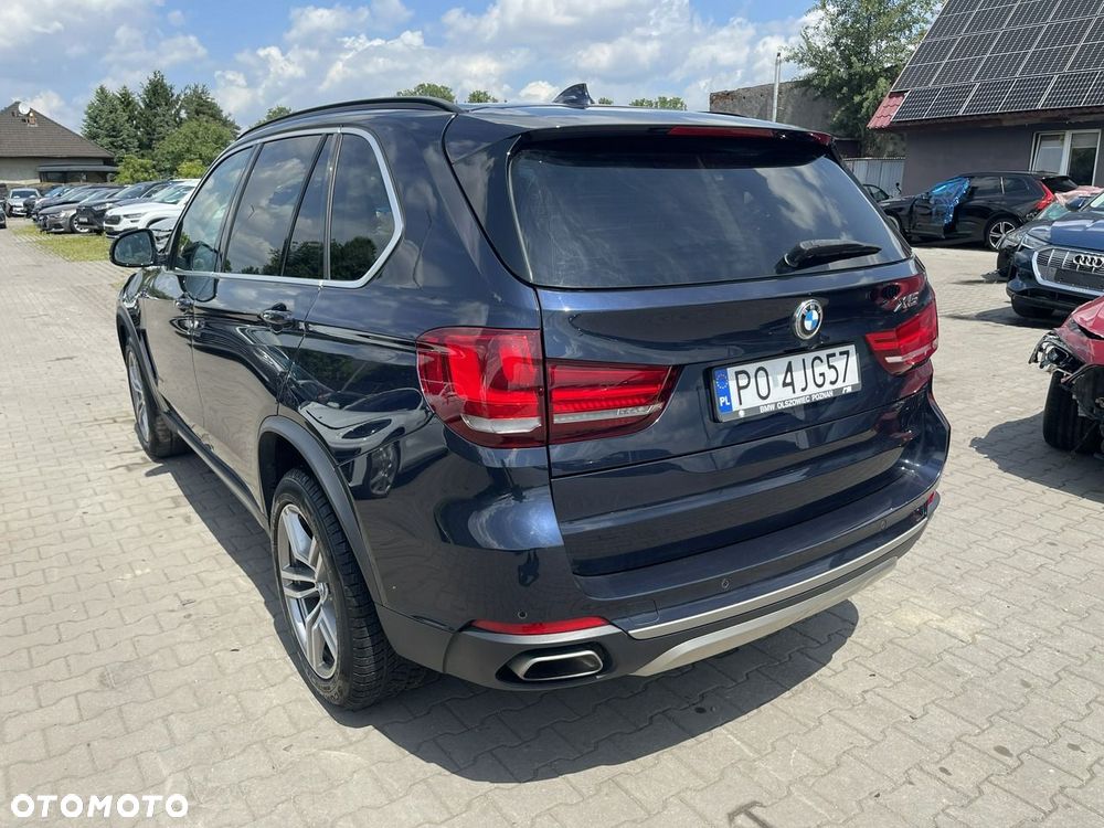 BMW X5 xDrive30d - 7