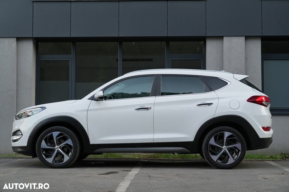 Hyundai Tucson - 22