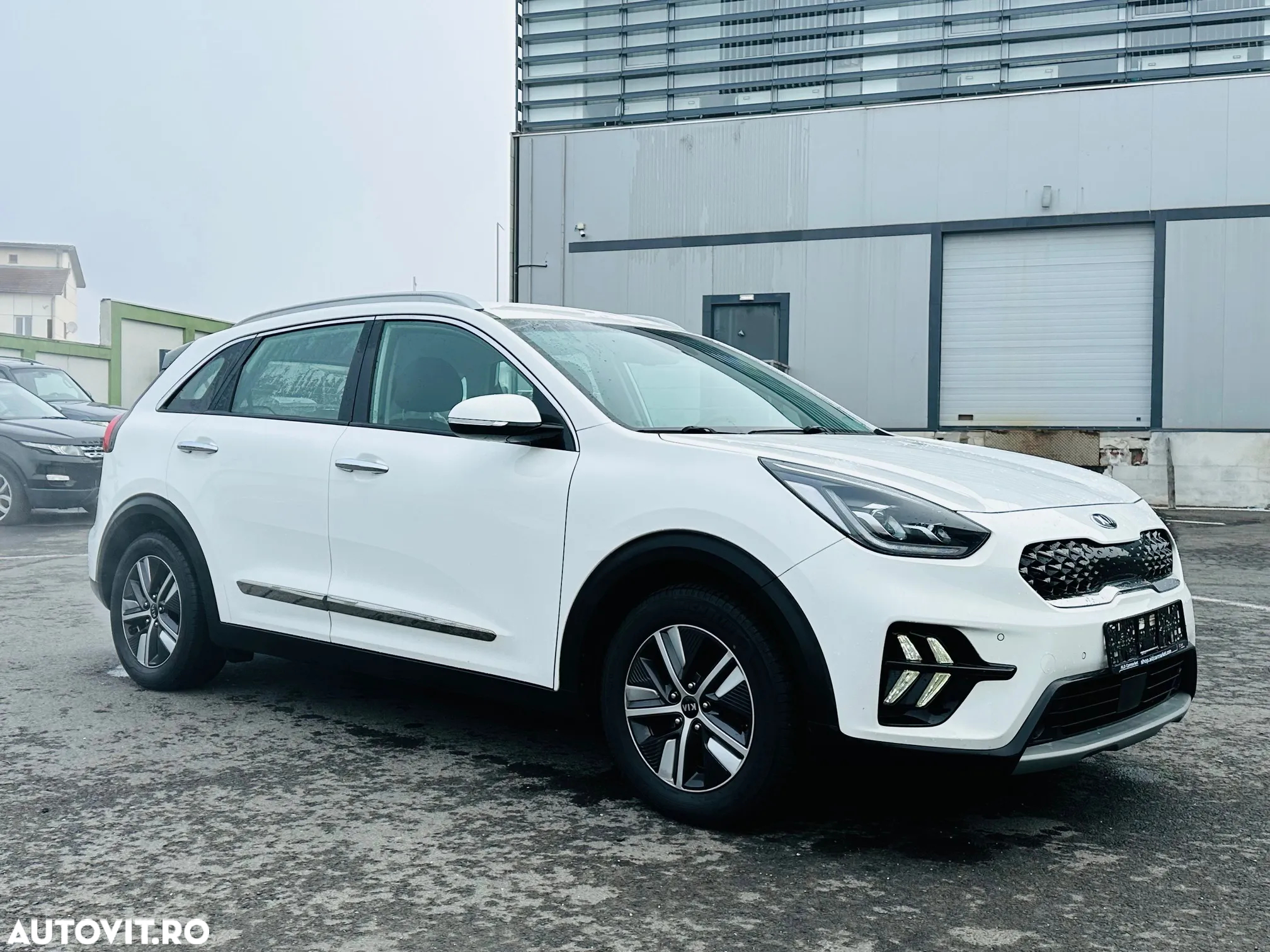 Kia Niro 1.6 GDI PHEV 2WD Aut. Vision - 15
