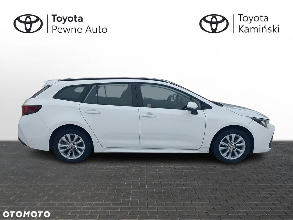 Toyota Corolla 1.8 Hybrid Comfort - 6