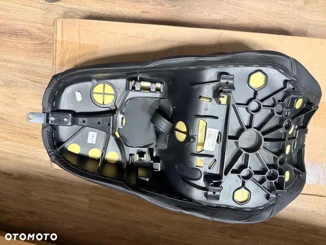 KANAPA SIEDZENIE HARLEY TOURING STREET ROAD GLIDE 52000631 - 16