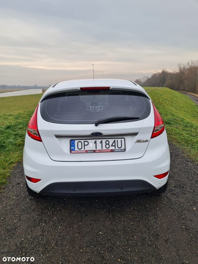 Ford Fiesta 1.25 Titanium - 4