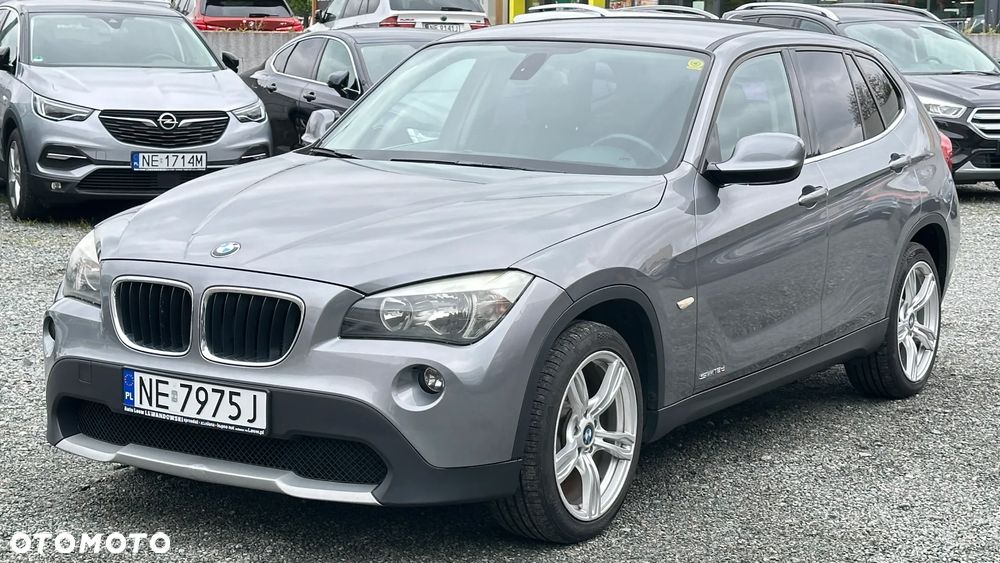 BMW X1 sDrive18d - 11