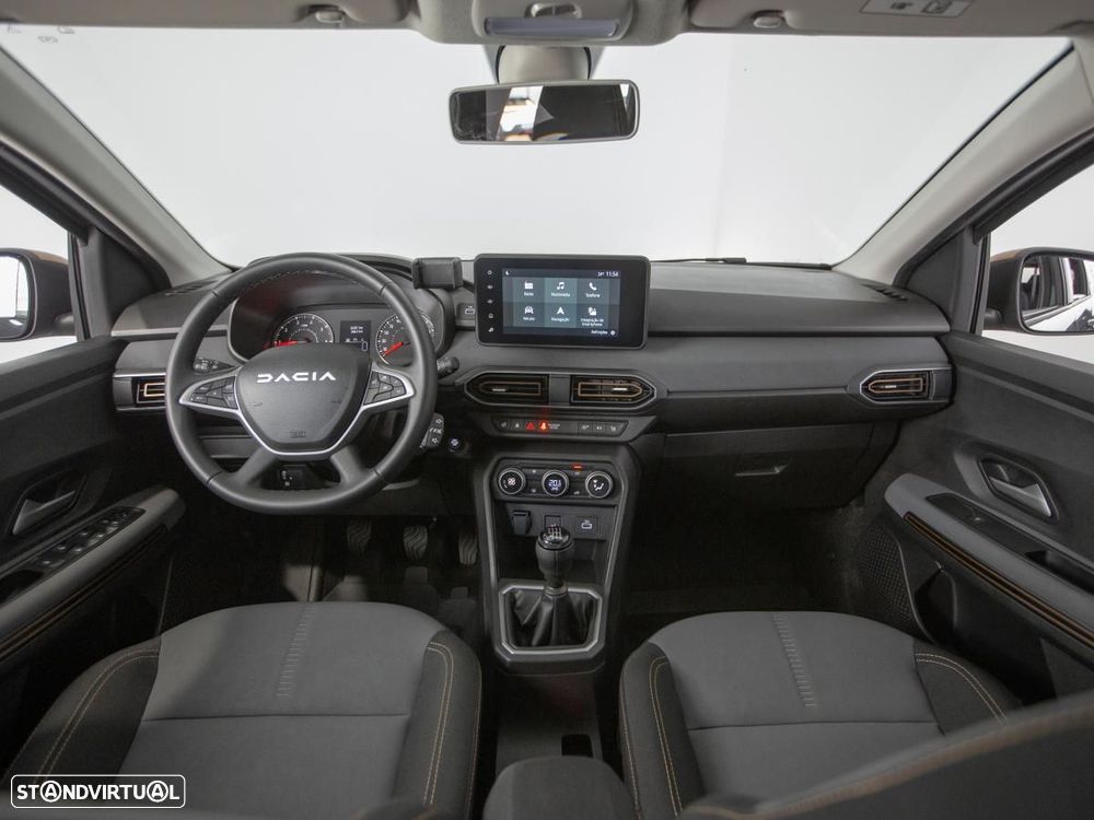 Dacia Jogger 1.0 TCe Extreme 7L - 6
