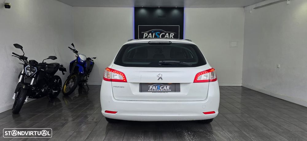 Peugeot 508 SW e-HDi FAP 110 EGS6 Active - 4