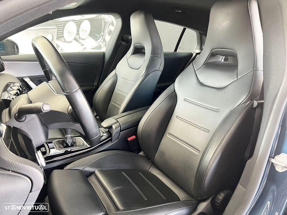 Mercedes-Benz CLA 180 d Edition 2020 - 8